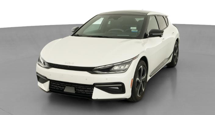 Thumbnail: 2024 Kia EV6 - 1