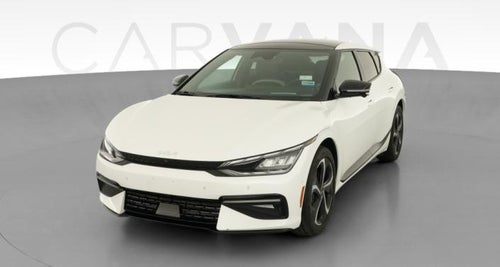 2024 Kia EV6