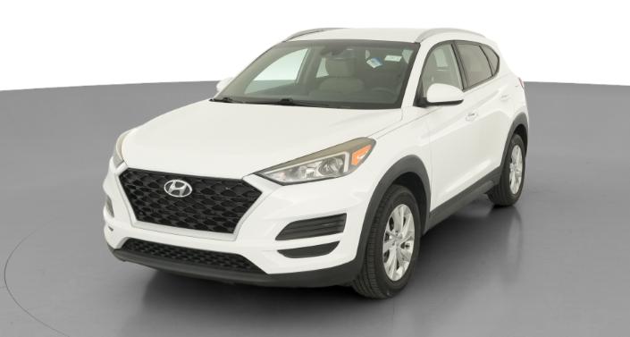 Thumbnail: 2019 Hyundai Tucson - 1
