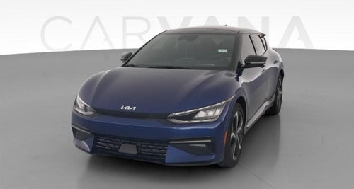 2024 Kia EV6