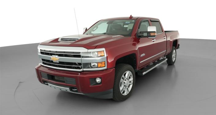 Thumbnail: 2018 Chevrolet Silverado 2500 - 1