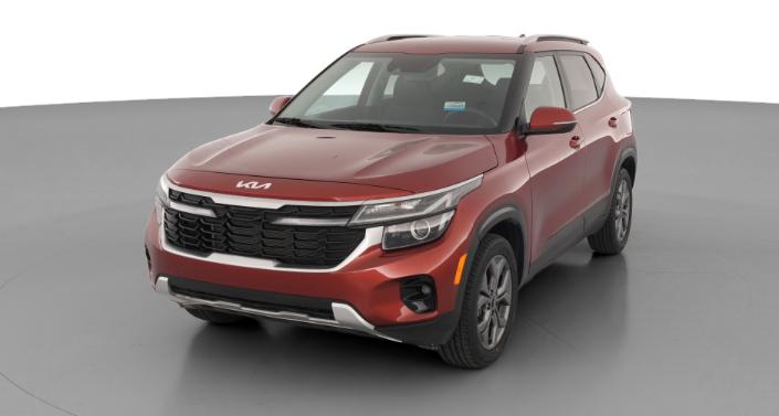 Thumbnail: 2024 Kia Seltos - 1