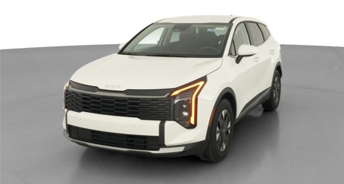 Thumbnail: 2026 Kia Sportage - 1