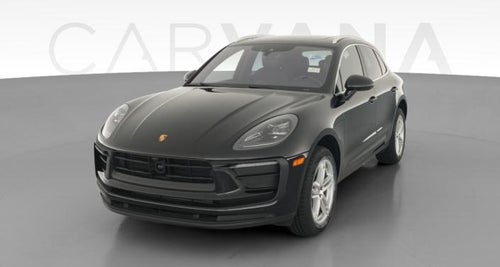 2024 Porsche Macan