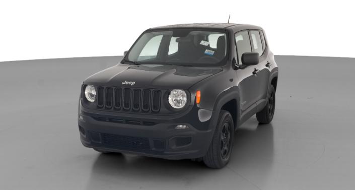Thumbnail: 2017 Jeep Renegade - 1