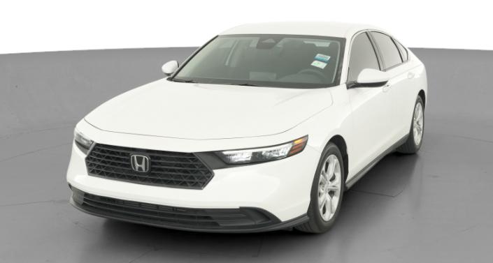 2025 Honda Accord LX -
                  Bessemer, AL