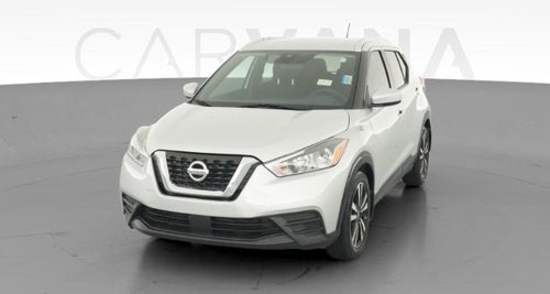 2020 Nissan Kicks
