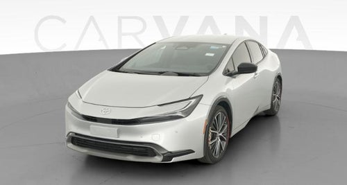 2025 Toyota Prius