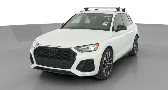 Thumbnail: 2023 Audi SQ5 - 1