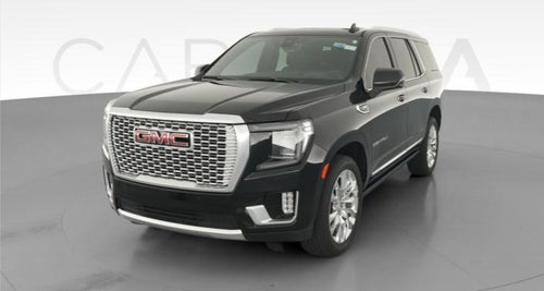 2022 GMC Yukon