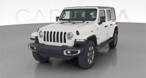 2023 Jeep Wrangler Unlimited