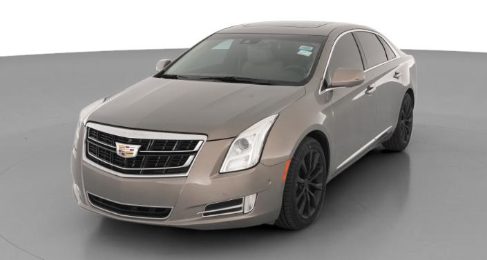 2017 Cadillac XTS Luxury -
                  Lorain, OH