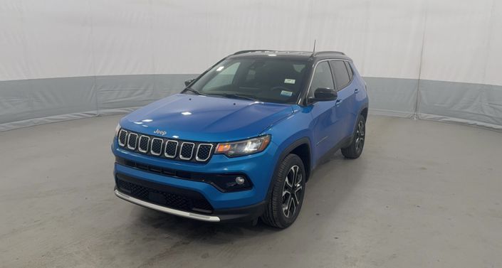 Thumbnail: 2023 Jeep Compass - 1