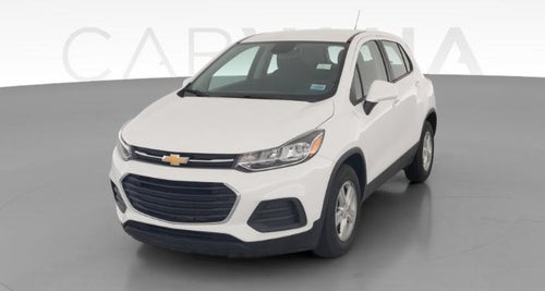 2020 Chevrolet Trax