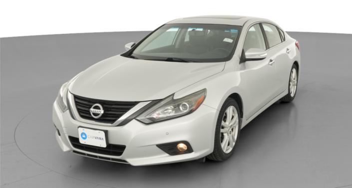 Thumbnail: 2016 Nissan Altima - 1