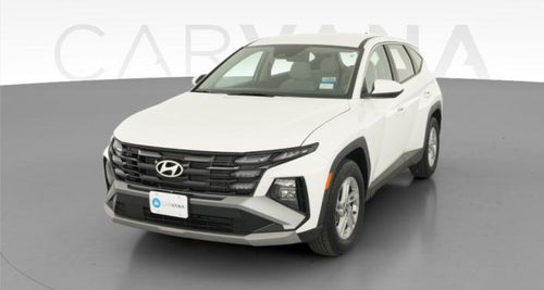 2025 Hyundai Tucson