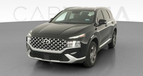 2021 Hyundai Santa Fe