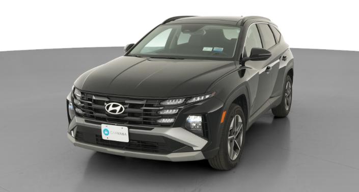 Thumbnail: 2025 Hyundai Tucson - 1