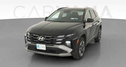 2025 Hyundai Tucson Hybrid