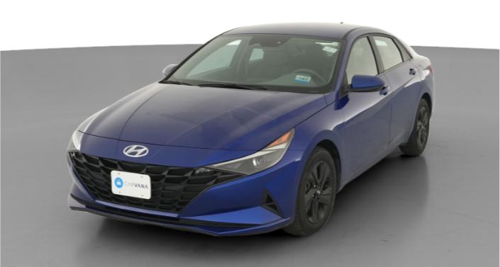 Thumbnail: 2023 Hyundai Elantra - 1