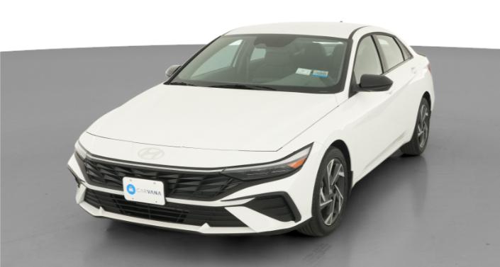 Thumbnail: 2025 Hyundai Elantra - 1
