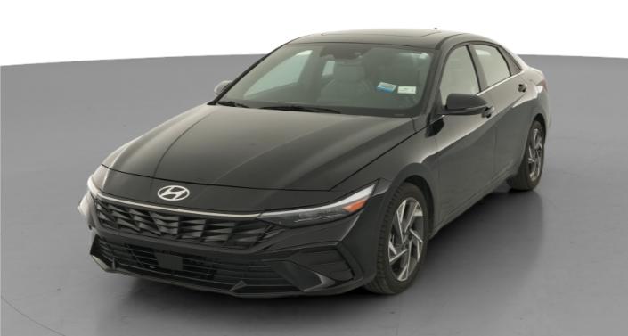 Thumbnail: 2025 Hyundai Elantra - 1