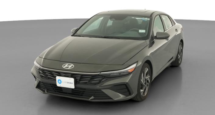 Thumbnail: 2024 Hyundai Elantra - 1