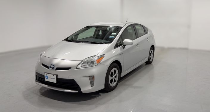 2012 Toyota Prius Two -
                  Fairview, OR