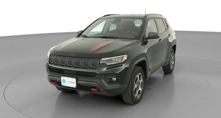 Thumbnail: 2022 Jeep Compass - 1