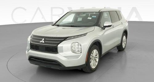 2022 Mitsubishi Outlander