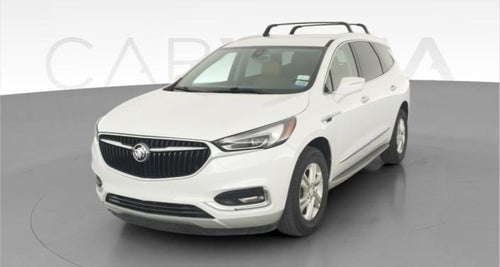 2018 Buick Enclave