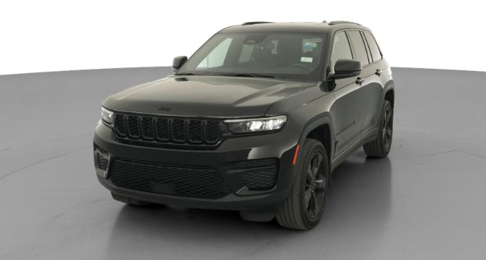 Thumbnail: 2023 Jeep Grand Cherokee - 1
