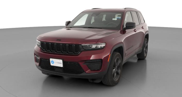 Thumbnail: 2023 Jeep Grand Cherokee - 1