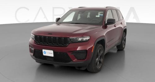 2023 Jeep Grand Cherokee