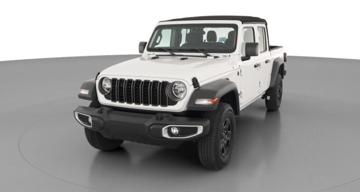 Thumbnail: 2024 Jeep Gladiator - 1