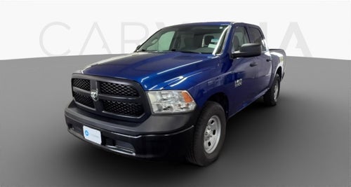 2018 Ram 1500 Crew Cab