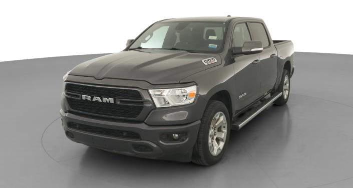 Thumbnail: 2022 RAM 1500 - 1