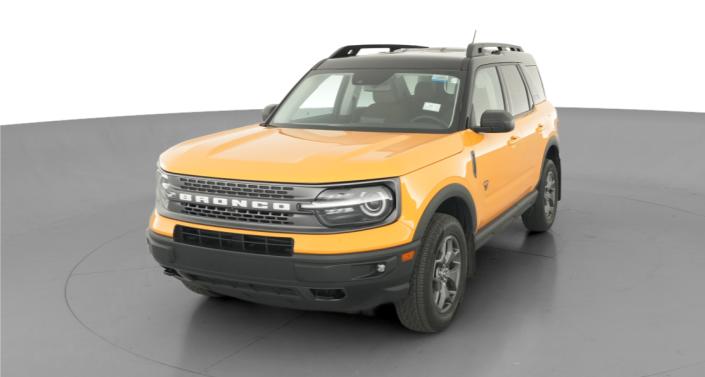 Thumbnail: 2022 Ford Bronco Sport - 1