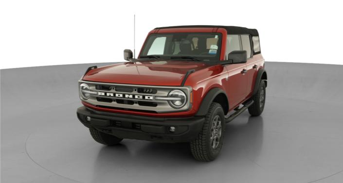 2023 Ford Bronco Big Bend -
                  Richton Park, IL