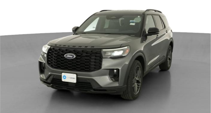 Thumbnail: 2025 Ford Explorer - 1