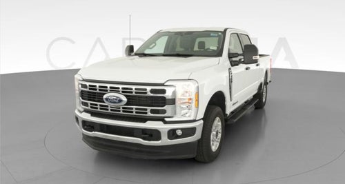 2026 Ford F250 Super Duty Crew Cab