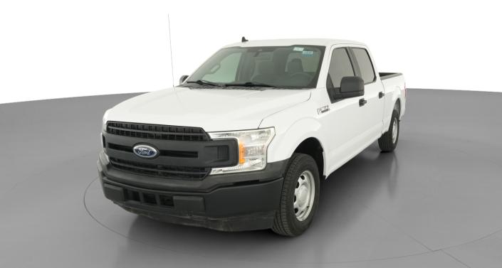 Thumbnail: 2020 Ford Econoline - 1