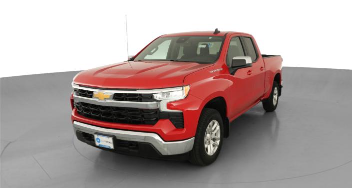 Thumbnail: 2023 Chevrolet Silverado 1500 - 1