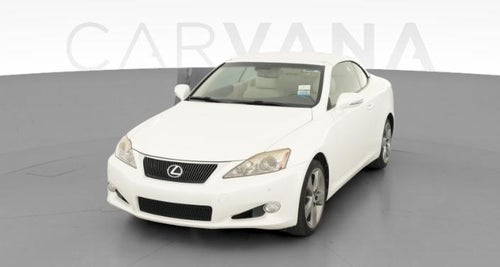 2010 Lexus IS
