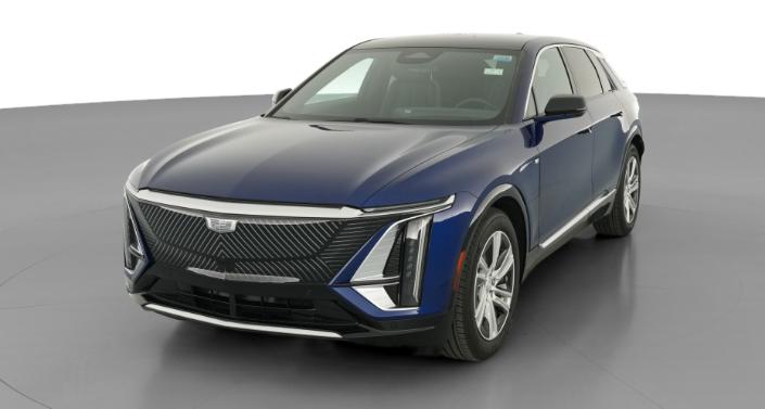 2024 Cadillac Lyriq Tech -
                  Tooele, UT