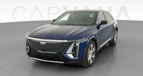 2024 Cadillac LYRIQ