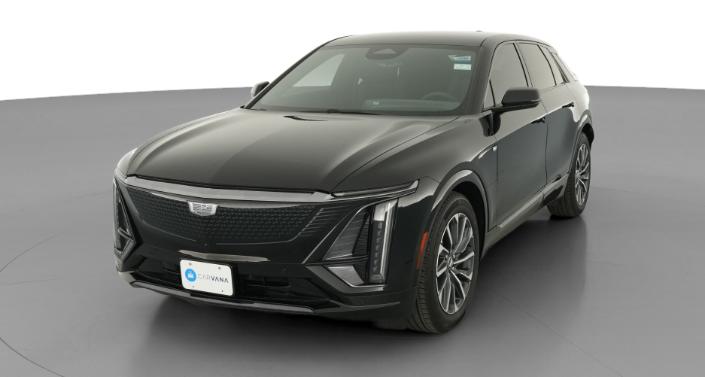 2024 Cadillac Lyriq Sport 1 -
                  Rocklin, CA