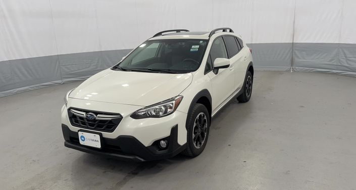 Thumbnail: 2021 Subaru Crosstrek - 1
