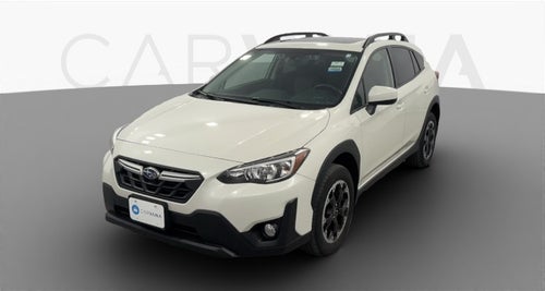 2021 Subaru Crosstrek