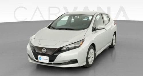 2025 Nissan LEAF